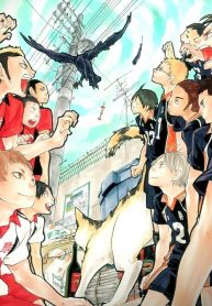 Haikyuu!!