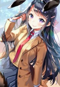 Rascal Does Not Dream of Bunny Girl Senpai